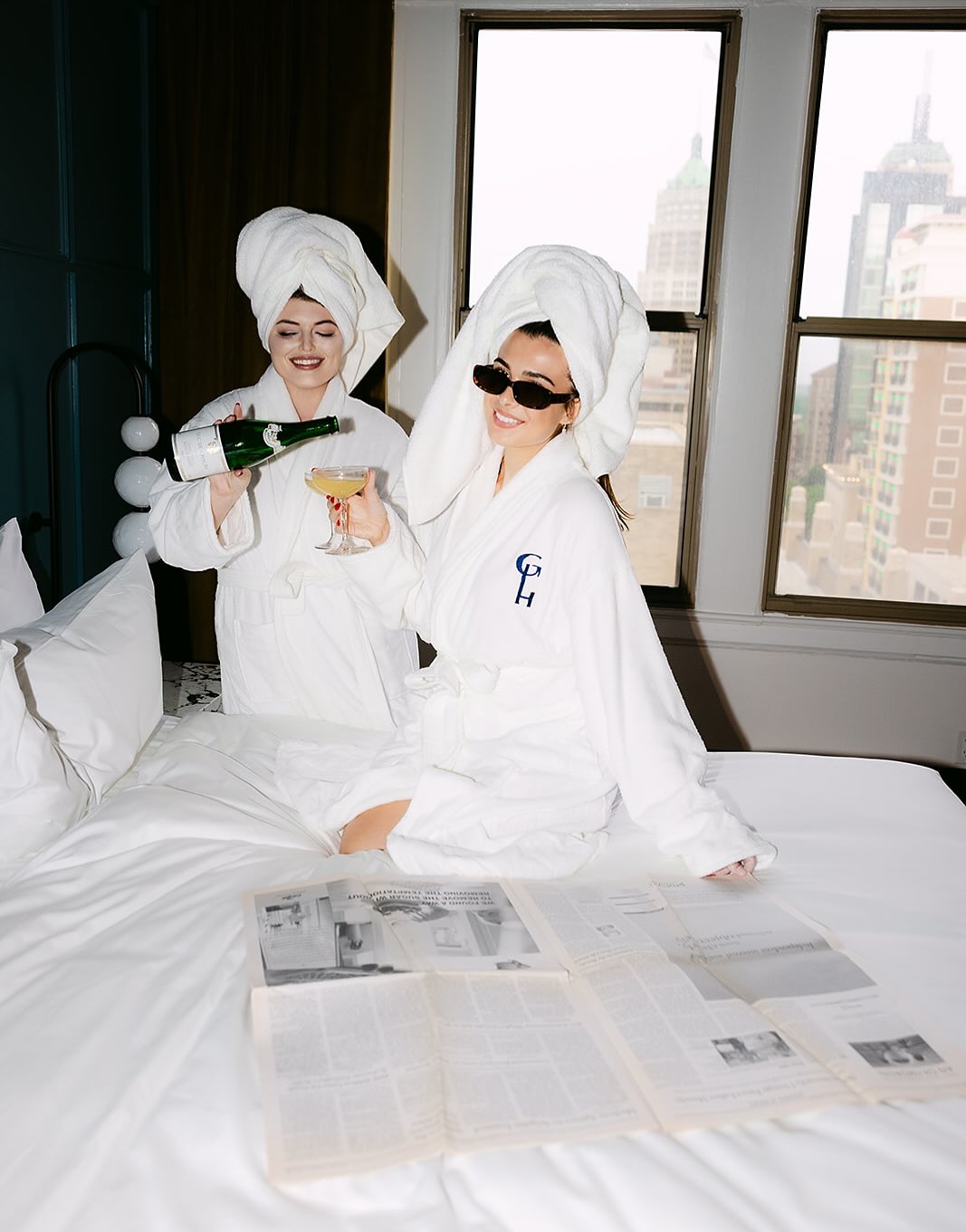 More Than a Stay - Amenities at The Gunter Hotel